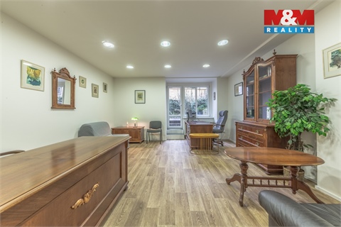 Prodej bytu 1kk, 38 m² 2