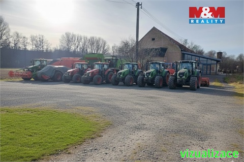 Prodej pozemku pro komerční výstavbu, 16 998 m² - 14