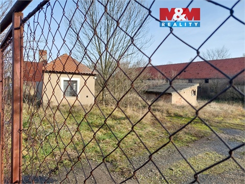 Prodej pozemku pro komerční výstavbu, 16 998 m² 0