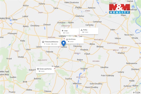 Prodej pozemku pro komerční výstavbu, 16 998 m² - 20