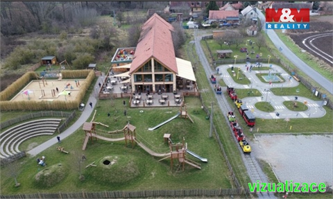 Prodej pozemku pro komerční výstavbu, 16 998 m² 16