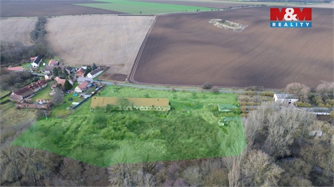 Prodej pozemku pro komerční výstavbu, 16 998 m² 2