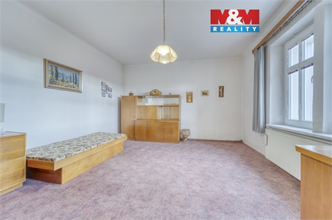 Prodej bytu 1+1, 46 m² 0