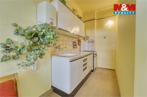 Prodej bytu 1+1, 46 m² - 6