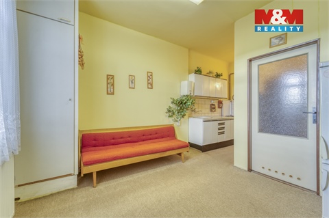 Prodej bytu 1+1, 46 m² 6