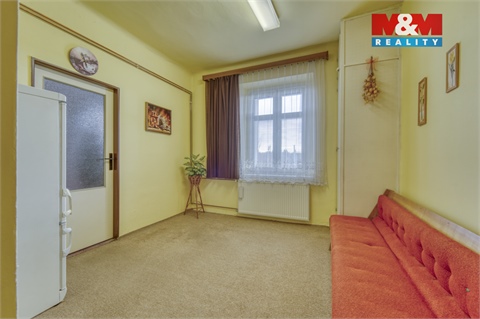 Prodej bytu 1+1, 46 m² - 4