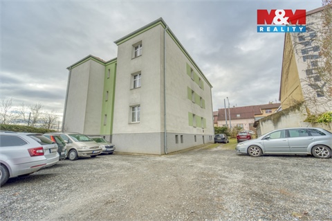 Prodej bytu 1+1, 46 m² 2