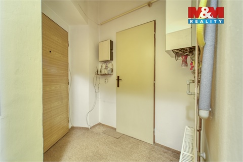 Prodej bytu 1+1, 46 m² - 10