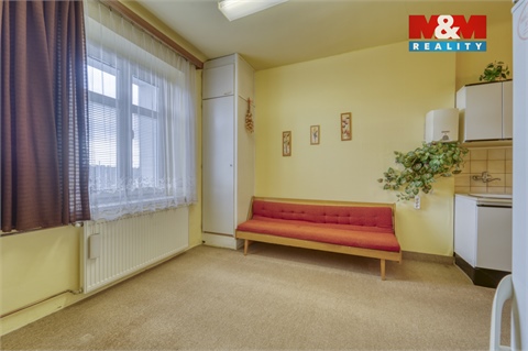 Prodej bytu 1+1, 46 m² 4