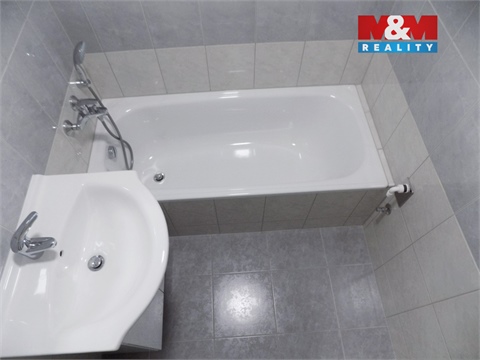 Pronájem bytu 1+1, 36 m² - 4