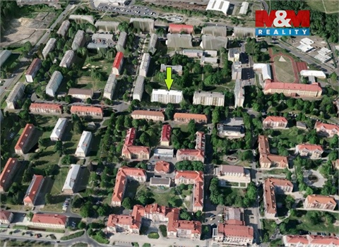 Pronájem bytu 1+1, 36 m² 6