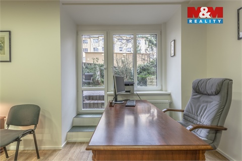 Prodej kanceláře, 38 m² - 0