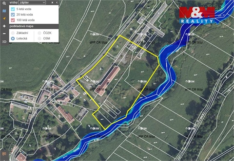 Prodej zemědělského objektu, 500 m² 20