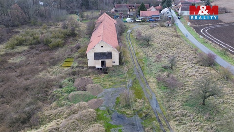 Prodej zemědělského objektu, 500 m² - 8