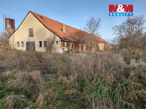 Prodej zemědělského objektu, 500 m² - 12