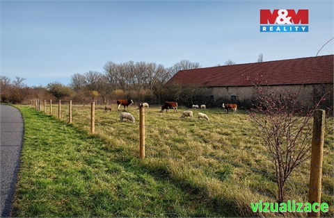 Prodej zemědělského objektu, 500 m² 14