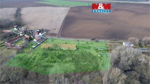 Prodej zemědělského objektu, 500 m² 0