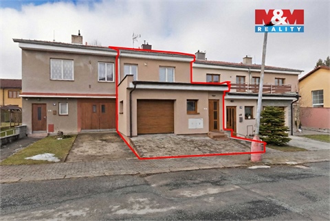 Prodej rodinného domu, 108 m² - 8