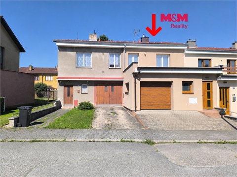 Prodej rodinného domu, 108 m² - 0
