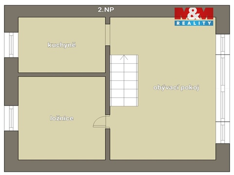 Prodej rodinného domu, 108 m² - 14