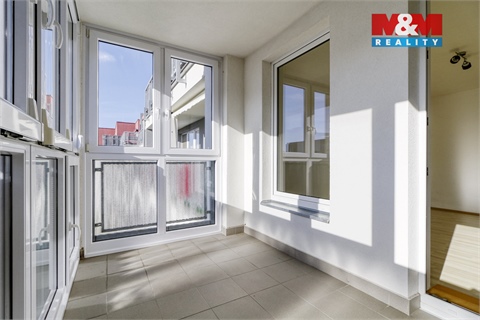 Prodej bytu 2kk, 60 m² - 0