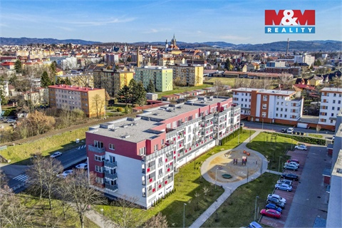 Prodej bytu 2kk, 60 m² 24