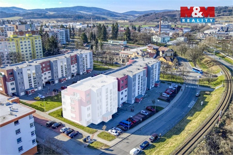 Prodej bytu 2kk, 60 m² 2