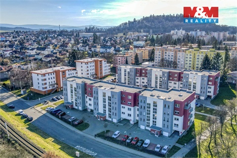 Prodej bytu 2kk, 60 m² - 26