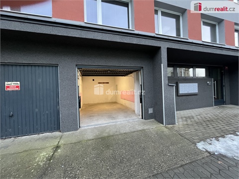 Prodej garáže, 16 m² - 4