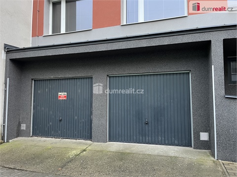 Prodej garáže, 16 m² 0