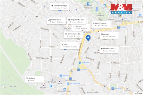 Prodej bytu 3+1, 72 m² 24