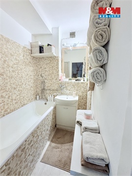 Pronájem bytu 2+1, 65 m² - 6