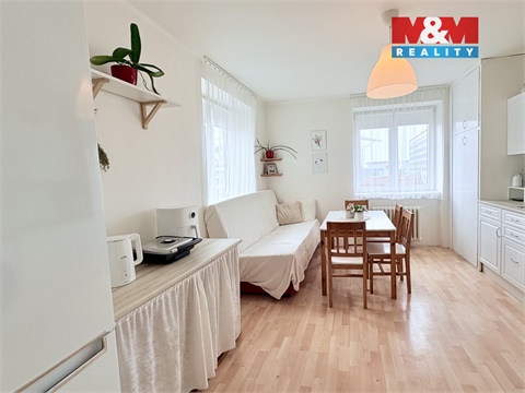 Pronájem bytu 2+1, 65 m² 2