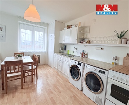 Pronájem bytu 2+1, 65 m² - 2