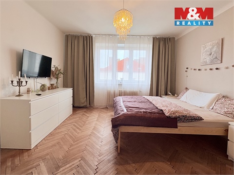 Pronájem bytu 2+1, 65 m² - 4