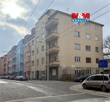 Pronájem bytu 2+1, 65 m² 0