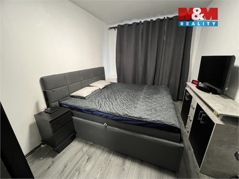 Pronájem bytu 3+1, 64 m² - 6