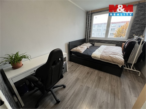 Pronájem bytu 3+1, 64 m² 2