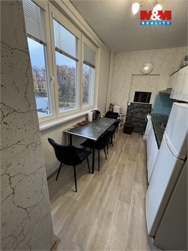 Pronájem bytu 3+1, 64 m² - 2