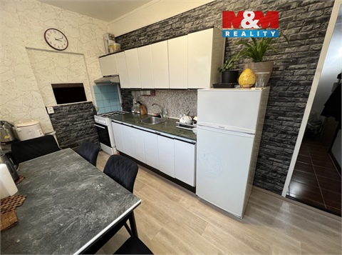 Pronájem bytu 3+1, 64 m² 0