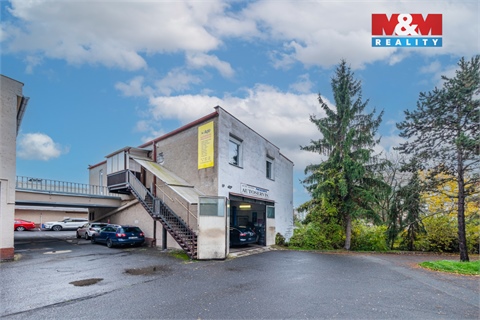 Prodej komerčního objektu, 58 m² 16