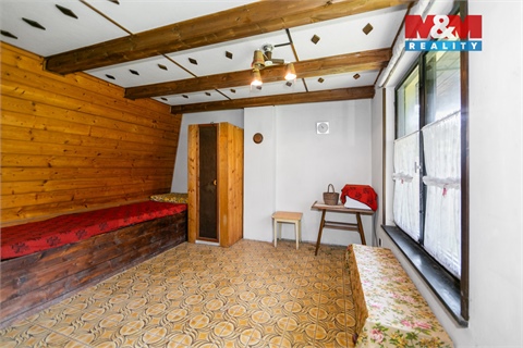 Prodej chaty / chapuly, 54 m² 10