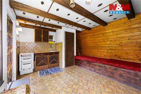Prodej chaty / chapuly, 54 m² 6