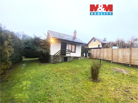 Prodej chaty / chapuly, 54 m² 0