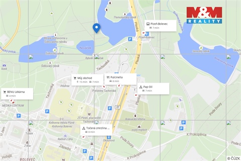 Prodej chaty / chapuly, 54 m² 12