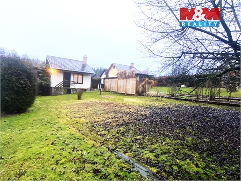 Prodej chaty / chapuly, 54 m² - 0