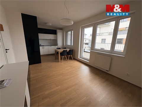 Pronájem bytu 2kk, 62 m² - 0