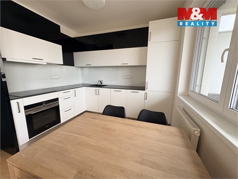 Pronájem bytu 2kk, 62 m² - 4