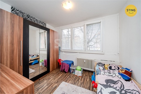 Prodej bytu 3+1, 55 m² - 6