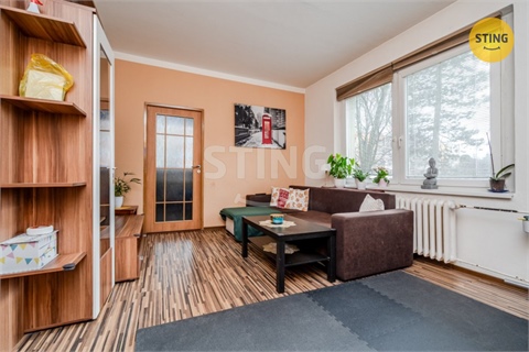 Prodej bytu 3+1, 55 m² 0